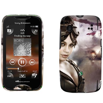   « -  »   Sony Ericsson WT13i Mix Walkman