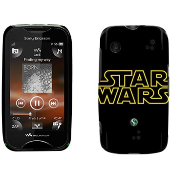   « Star Wars»   Sony Ericsson WT13i Mix Walkman