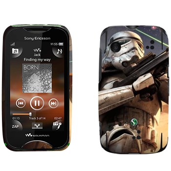   « -  »   Sony Ericsson WT13i Mix Walkman