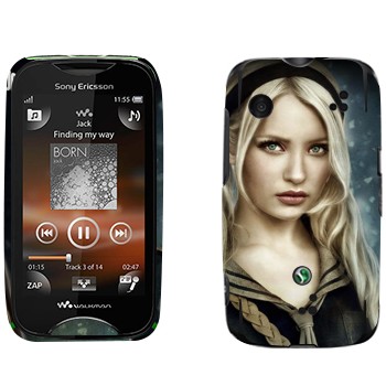   « -  »   Sony Ericsson WT13i Mix Walkman