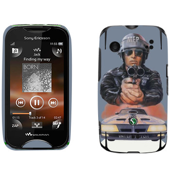   «Mad Max 80-»   Sony Ericsson WT13i Mix Walkman