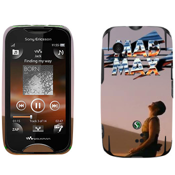   «Mad Max »   Sony Ericsson WT13i Mix Walkman