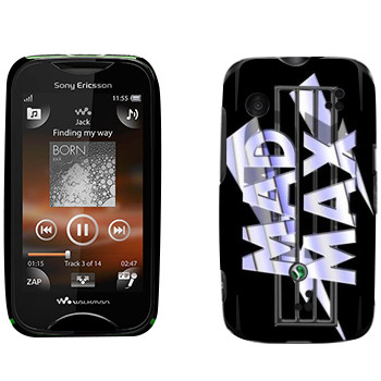   «Mad Max logo»   Sony Ericsson WT13i Mix Walkman