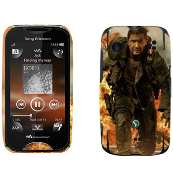   «Mad Max »   Sony Ericsson WT13i Mix Walkman
