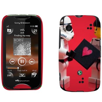   «  -  - »   Sony Ericsson WT13i Mix Walkman