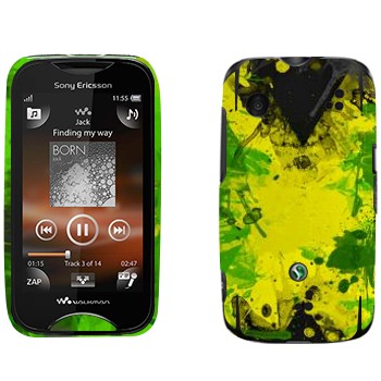   «  »   Sony Ericsson WT13i Mix Walkman