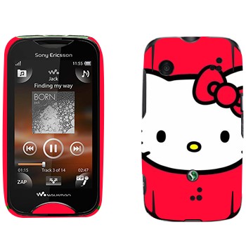   «Hello Kitty   »   Sony Ericsson WT13i Mix Walkman