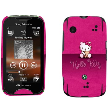   «Hello Kitty  »   Sony Ericsson WT13i Mix Walkman