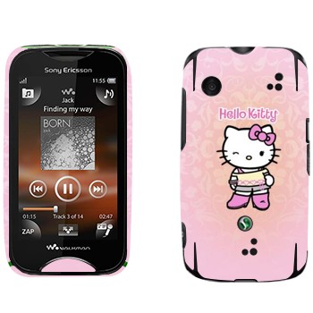   «Hello Kitty »   Sony Ericsson WT13i Mix Walkman