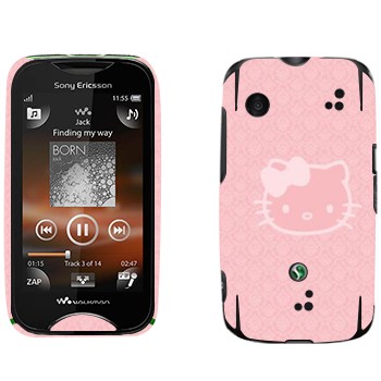   «Hello Kitty »   Sony Ericsson WT13i Mix Walkman