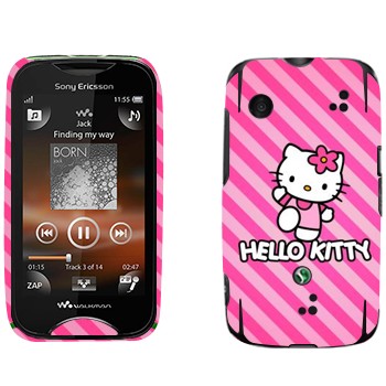   «Hello Kitty  »   Sony Ericsson WT13i Mix Walkman