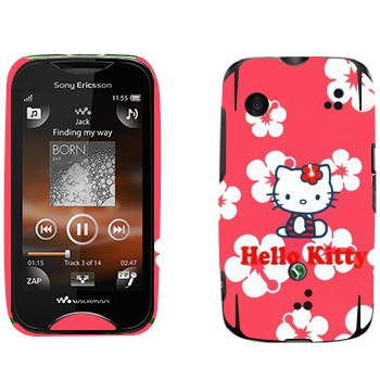   «Hello Kitty  »   Sony Ericsson WT13i Mix Walkman