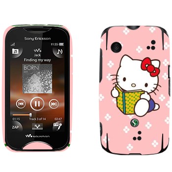   «Kitty  »   Sony Ericsson WT13i Mix Walkman