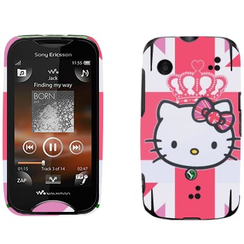   «Kitty  »   Sony Ericsson WT13i Mix Walkman