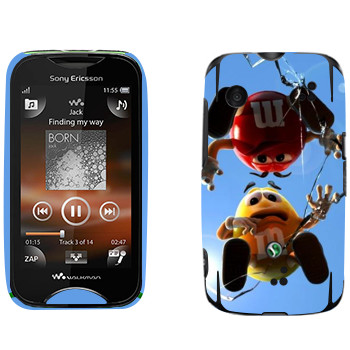   «M&M's:   »   Sony Ericsson WT13i Mix Walkman