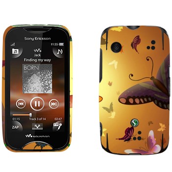   «   »   Sony Ericsson WT13i Mix Walkman