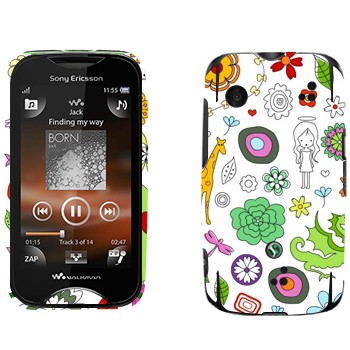   « »   Sony Ericsson WT13i Mix Walkman