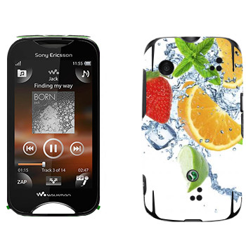   « »   Sony Ericsson WT13i Mix Walkman