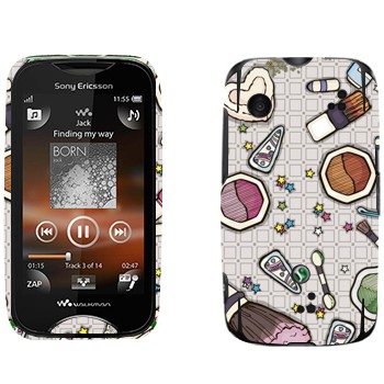   « »   Sony Ericsson WT13i Mix Walkman