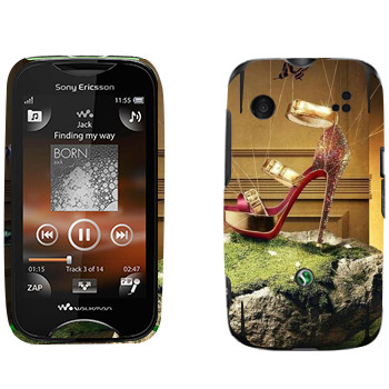   «   »   Sony Ericsson WT13i Mix Walkman