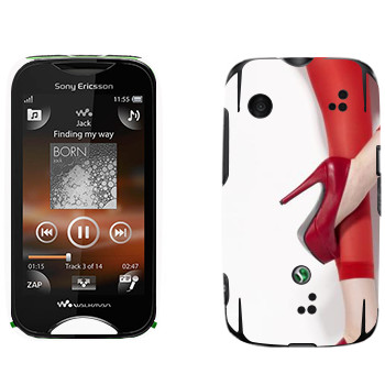   «   »   Sony Ericsson WT13i Mix Walkman