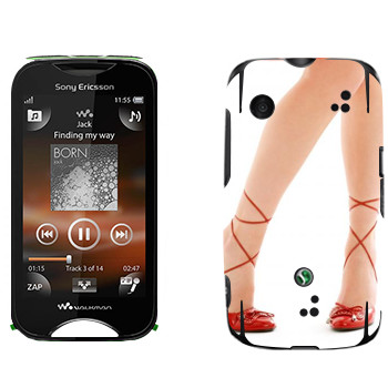   «    »   Sony Ericsson WT13i Mix Walkman