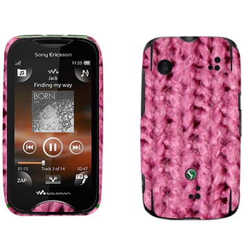   «  »   Sony Ericsson WT13i Mix Walkman