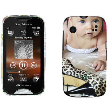   « »   Sony Ericsson WT13i Mix Walkman