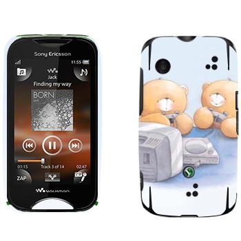   «    »   Sony Ericsson WT13i Mix Walkman