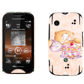   «   »   Sony Ericsson WT13i Mix Walkman