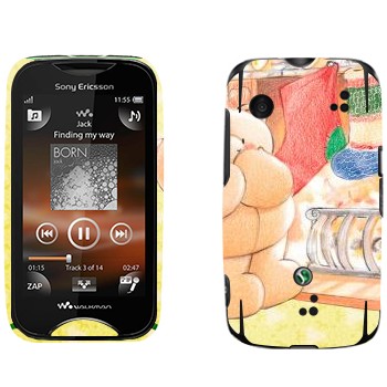   «   »   Sony Ericsson WT13i Mix Walkman