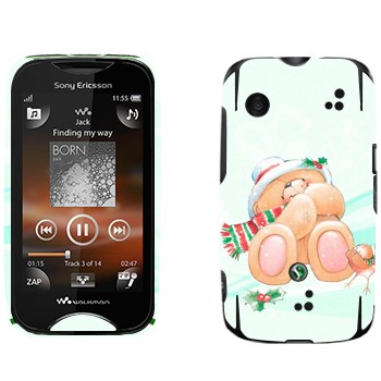   «      »   Sony Ericsson WT13i Mix Walkman