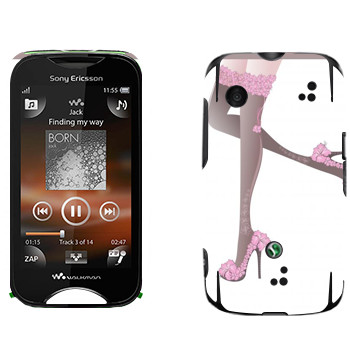   « »   Sony Ericsson WT13i Mix Walkman