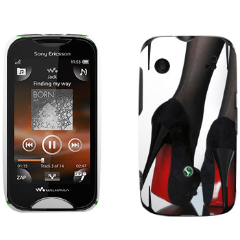   «      »   Sony Ericsson WT13i Mix Walkman