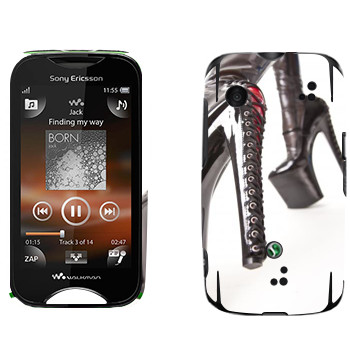   «    »   Sony Ericsson WT13i Mix Walkman