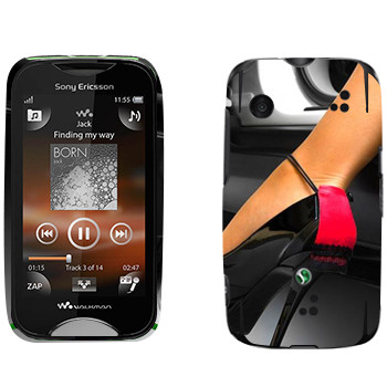   «   »   Sony Ericsson WT13i Mix Walkman