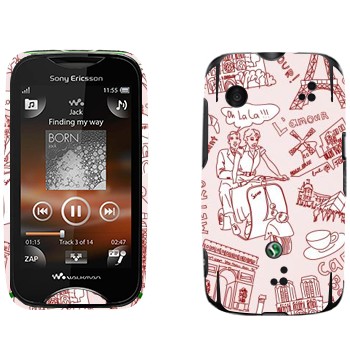   « »   Sony Ericsson WT13i Mix Walkman