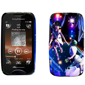   «  »   Sony Ericsson WT13i Mix Walkman