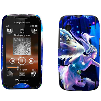   «  »   Sony Ericsson WT13i Mix Walkman