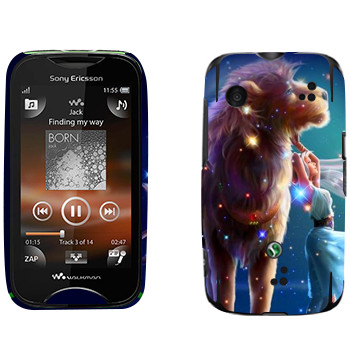   «  »   Sony Ericsson WT13i Mix Walkman