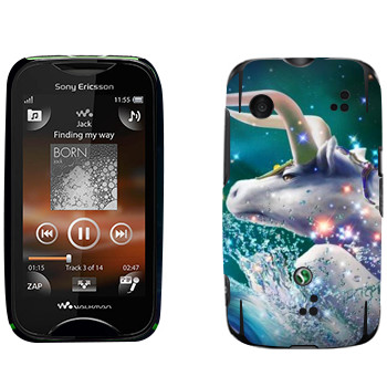   «  »   Sony Ericsson WT13i Mix Walkman