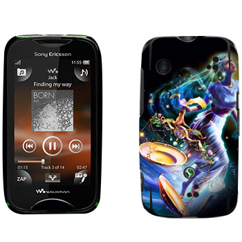   «  »   Sony Ericsson WT13i Mix Walkman