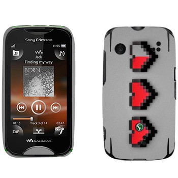   «8- »   Sony Ericsson WT13i Mix Walkman