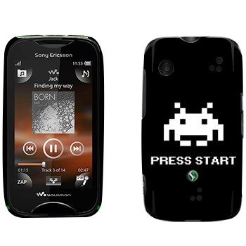   «8 - Press start»   Sony Ericsson WT13i Mix Walkman
