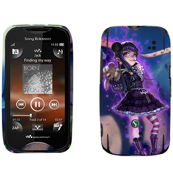   «Annie -  »   Sony Ericsson WT13i Mix Walkman