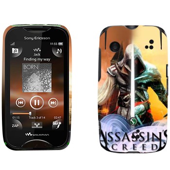   «Assassins Creed: Revelations»   Sony Ericsson WT13i Mix Walkman