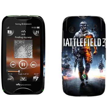   «Battlefield 3»   Sony Ericsson WT13i Mix Walkman