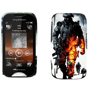   «Battlefield: Bad Company 2»   Sony Ericsson WT13i Mix Walkman