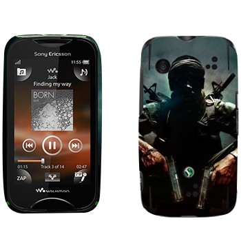   «Call of Duty: Black Ops»   Sony Ericsson WT13i Mix Walkman