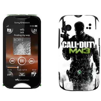   «Call of Duty: Modern Warfare 3»   Sony Ericsson WT13i Mix Walkman